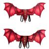 Dragon Wing Costume Props Bat Wing Decorations For Adult Demon Wings Cosplay