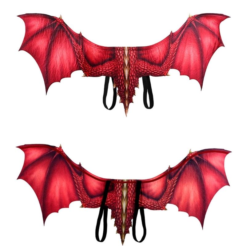 Dragon Wing Costume Props Bat Wing Decorations For Adult Demon Wings Cosplay