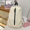 Schoolbag schoolbag lightweight and simple backpack size new mountaineering bag fashion leisure college student travel outdoor backpack