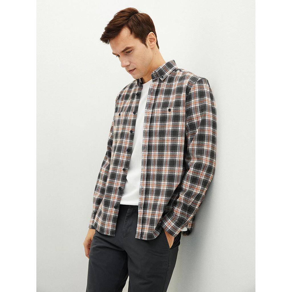 Buy LCW CLASSIC Regular Fit Long Sleeve 