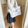 Neue 2025 Vielseitige Mode Eimer Tasche Damen Premium Gefühl Einfache Umhängetasche Lässige Karierte Schultertasche