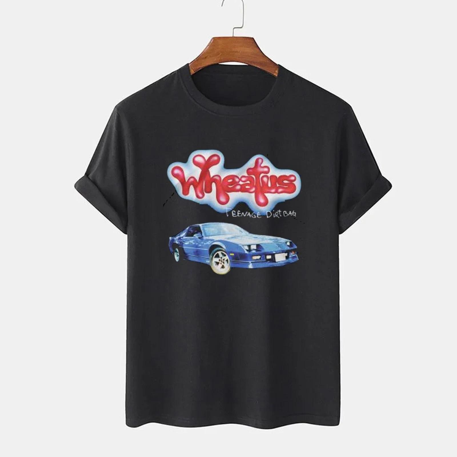 Wheatus Teenage Dirtbag Tee, Retro Wheatus Alternative Rock Band T-shirt 2XL