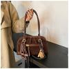2025 Retro Y2K Korean Niche Large Capacity Women's Underarm Shoulder Handbag - Autumn/Winter Fashion