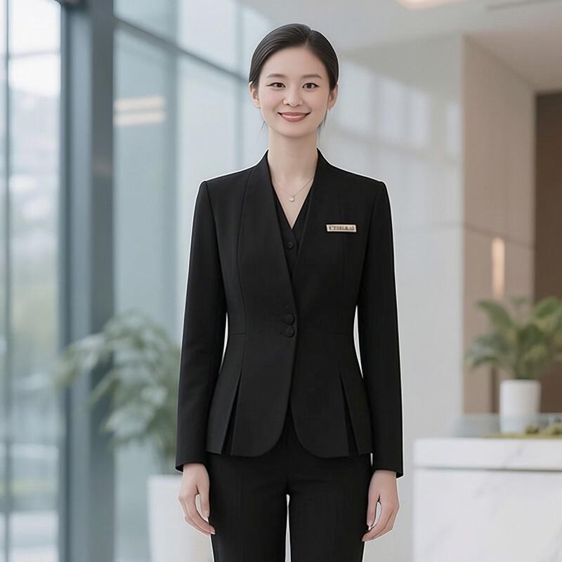 Women's Professional Business Suit Set