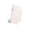 CAKOO Cake Decorating Soft Scraper
