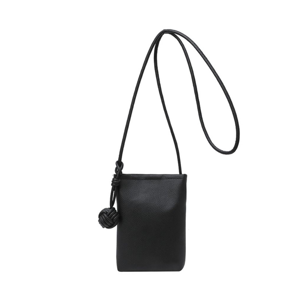 Candy Color Leather Trend Shoulder Bag PU Leather Mini Summer Shoulder Bags Summer