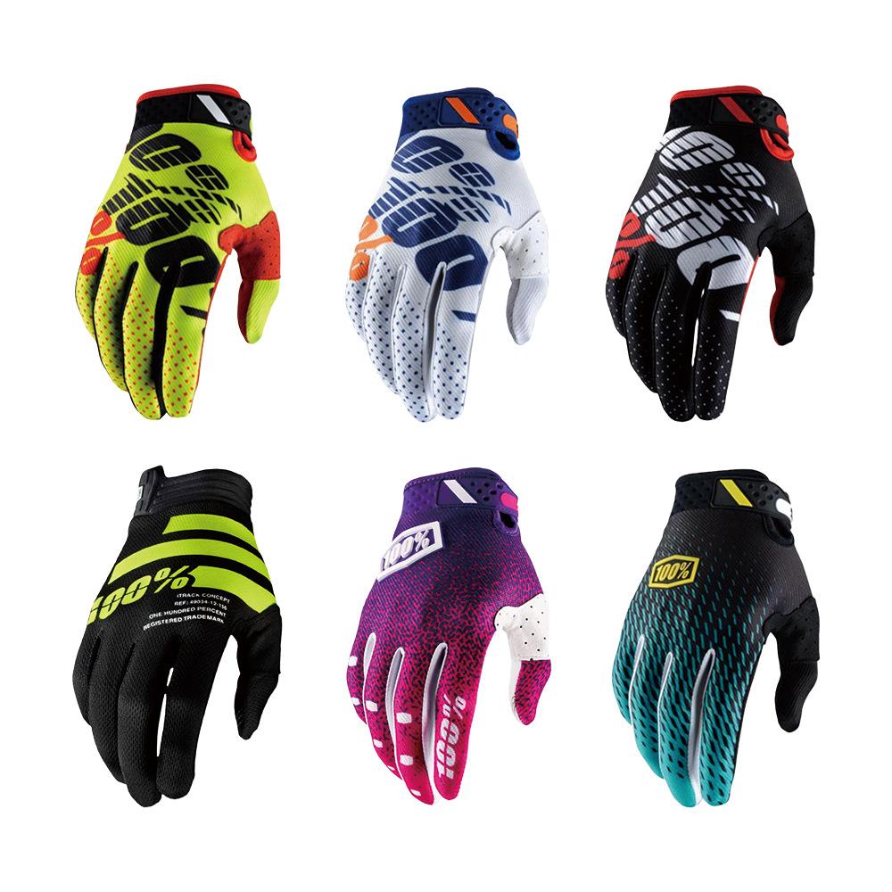 Cycling Racing Motorcycle Bicycle Outdoor Gloves