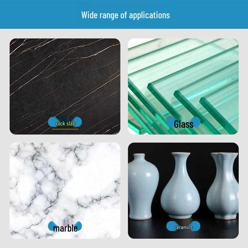 Sintered Stone Diamond Ultra-thin Saw Blade: Tile Cutting, Grinding, Edging, and Chamfering Disc