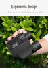 Anti-Paul 10x25 Binoculars with Low-Light Night Vision, High Magnification, Portable for Mountaineering & Camping, HD Quality, Customizable Logo.