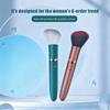 Makeup Brush Vibrator for Women G-Spot Nipple Clitoral Vibrators Orgasm Massager Heating Dildo AV Magic Massage Adult Sex Toys