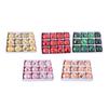 12 Pieces Christmas Ball Ornaments Xmas Decor 6 Cm Decorative Xmas Balls Baubles