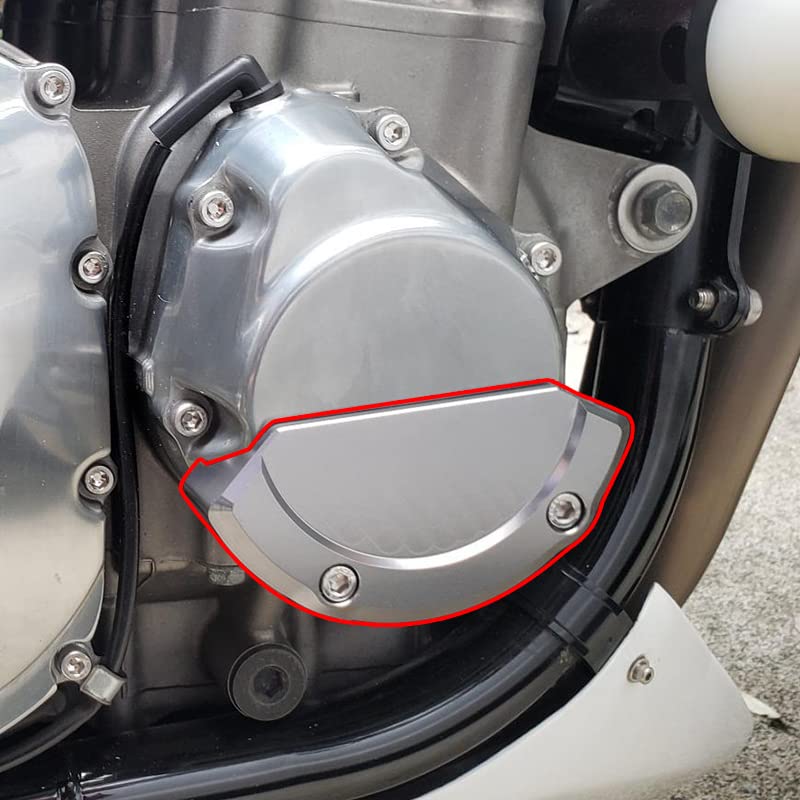 LEDISHUN Engine Cover/Slider/Guard for Honda CB1100/EX/RS (2010-2020), CB1300SF/ABS (1998-2019), CB1300SB/ABS (2005-2019), CB1300ST (2010-2013), and X
