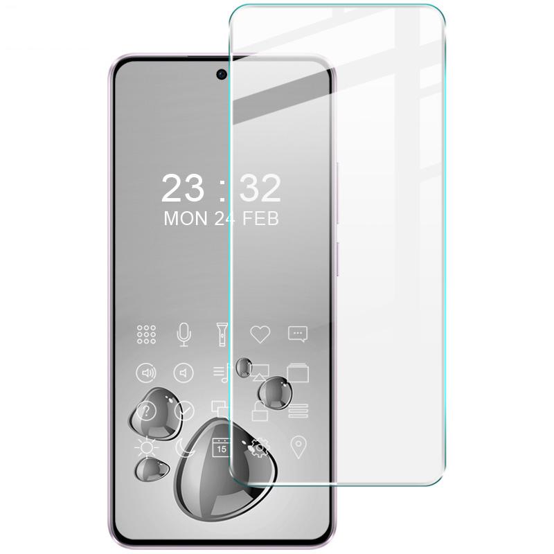 IMAK H Series For Oppo Reno11 F 5G/F25 Pro 5G 9H Screen Protector Tempered Glass Protective Film