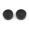 2Pcs Motorcycle Front Upper Fork Stem Nut Cap Covers for Harley Sportster S 1250 RH1250 S 2021 2022 2023