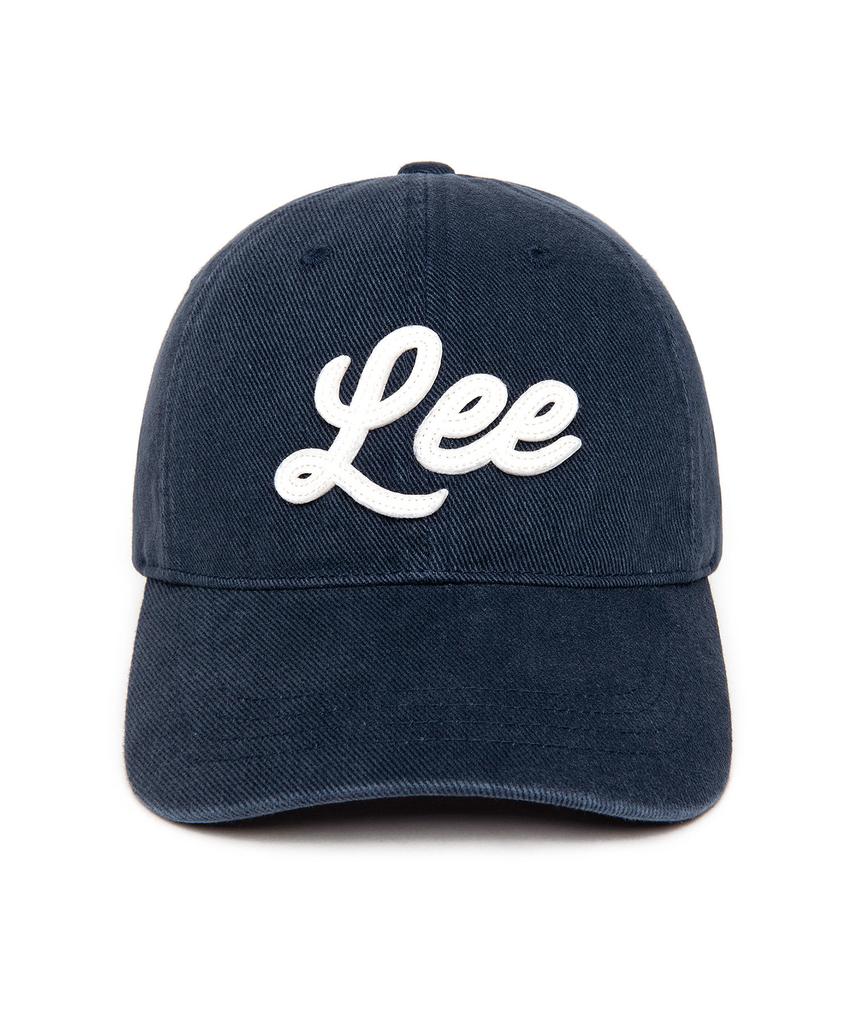 LEE Union Applique Ball Cap Navy
