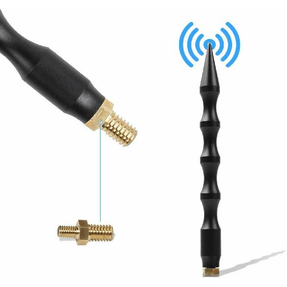 5.9" Inch Vehicle Radio FM/AM Antenna For Jeep Wrangler JK JKU JL JT 2007-2020