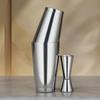 3/4Pcs Stainless Steel Cocktail Mixer Kit 600/700ml Professional Cocktail Mixer Set Anti-corrosion Rustproof Wine Mixer
