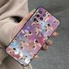 CUTE PUPPY PUG DOG MOPS For OPPO A98 A78 A58 A79 A15 A17 A77 A16 A76 A96 A52 A72 A5 A9 A94 A74 A57S A53S A54S Case