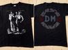 Depeche Mode T-Shirt Depeche Mode World Violation 1990 Tour Concert T-Shirt