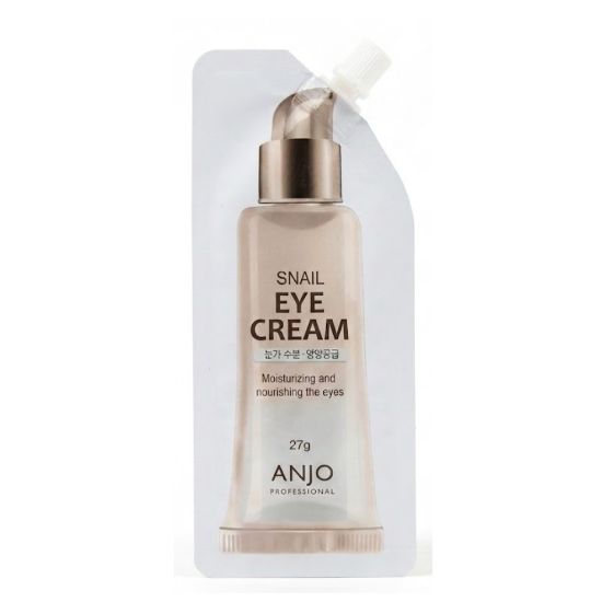 ANJO Professional Snail Eye Cream 27g × 10pcs