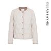 ELLASSAY 2025 Winter Elegant Minimalist Women's Goose Down Jacket