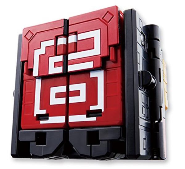 Doubutsu Sentai Zyuohger Zyuoh Cube 6 Animal Combination DX Cube Gorilla