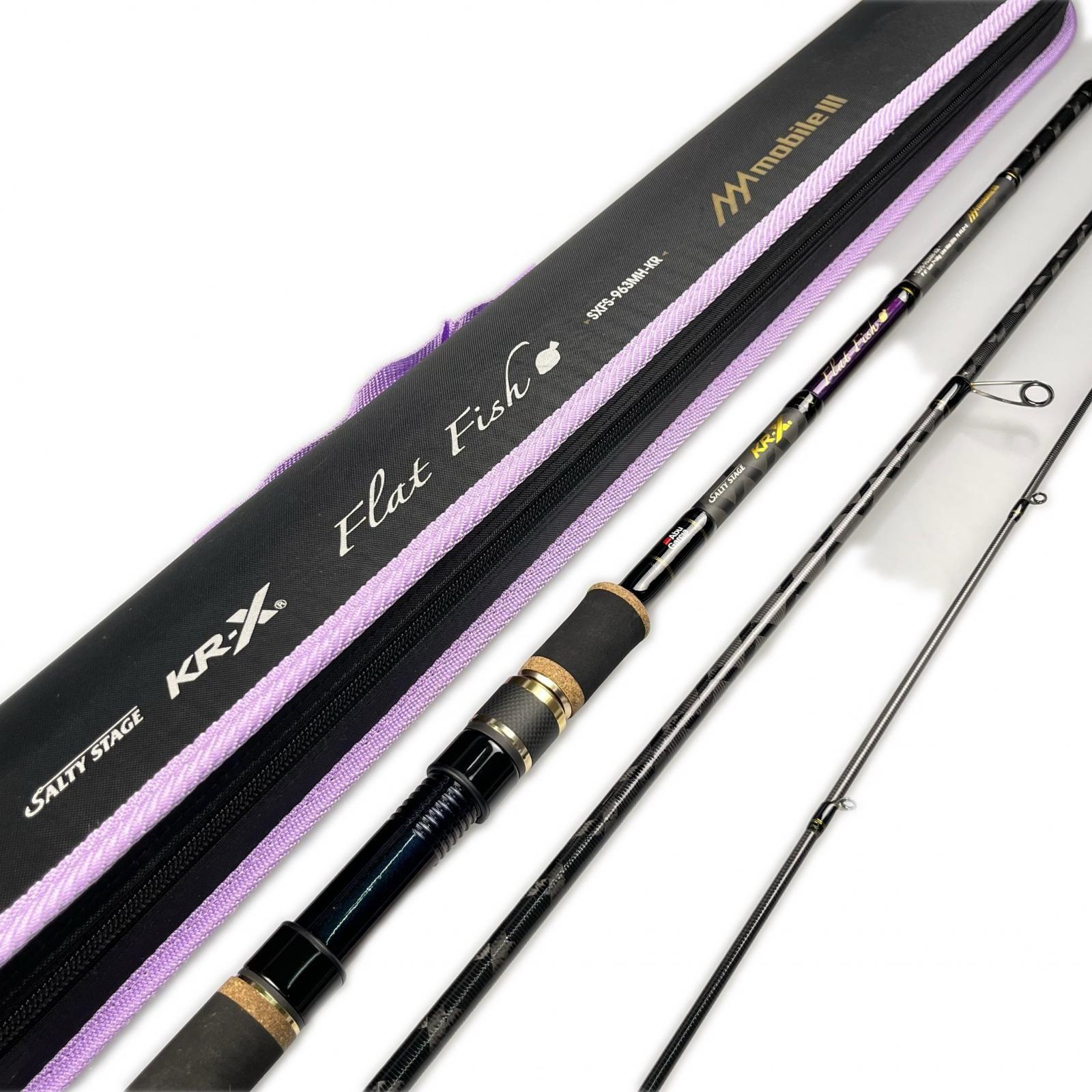 Used Abu Garcia Salty Stage SXFS-963MH-KR 1521823