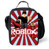 Ruksak s potlačou Roblox, Detské a základnoškolské tašky, Podpora