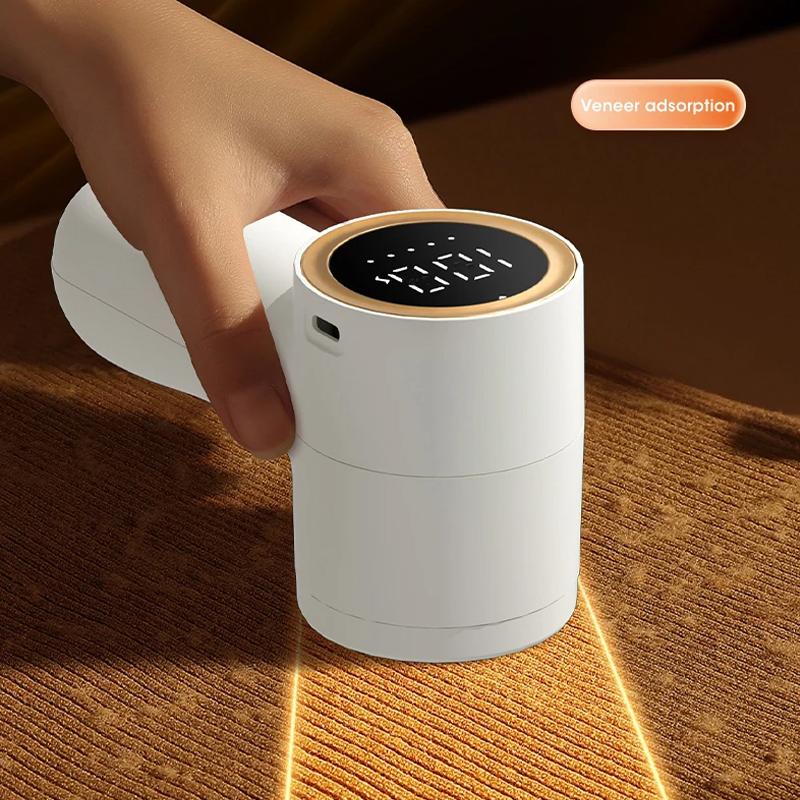 Rechargeable Fur Ball Trimmer Professional Household Clothes Shaver Fabric Lint Remover Fuzz Electric Fluff Portable Brush Blade