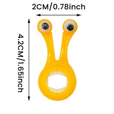 Multifunctional Book Page Turner Fixed Snail Monitor Computer Cooling Stand