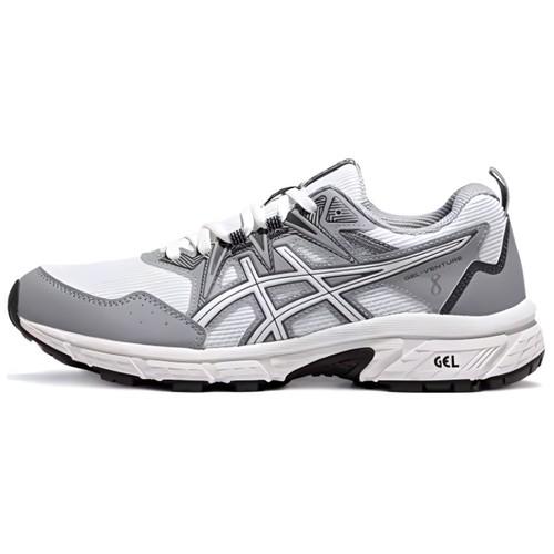 

Asics Кроссовки для бега Gel Venture 8 с низким верхом женские серые белые - 1012B637-100 EU 37 серый/белый