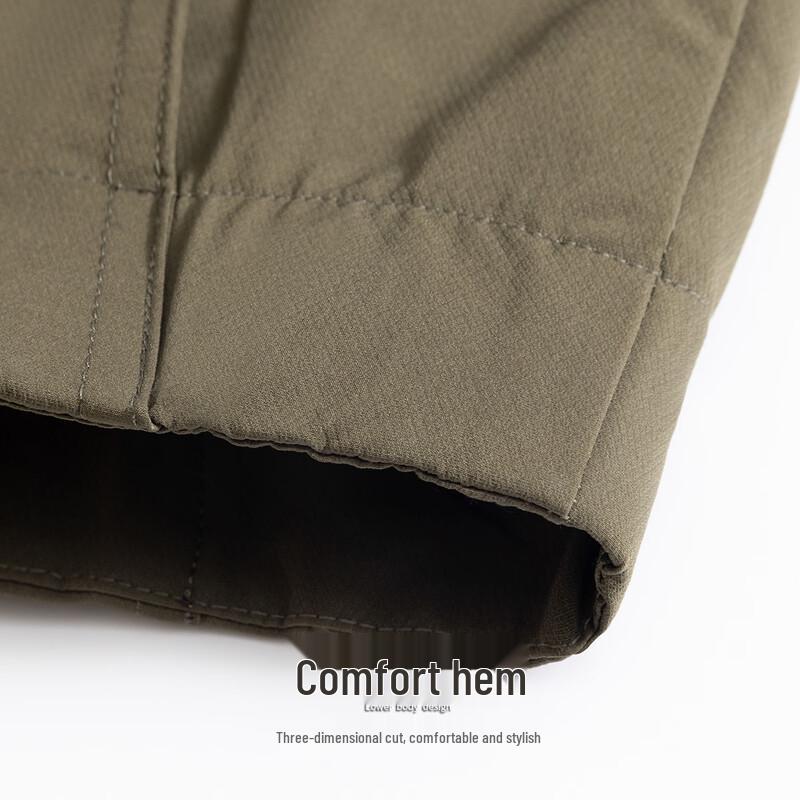 Men's Stand Collar Casual Jacket