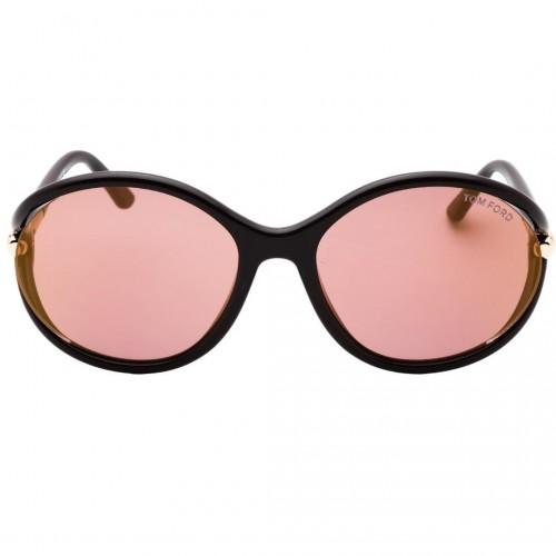 Tom Ford Womens/Ladies Melody Shiny Sunglasses