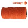 2mm 100M Macrame Cord Corda di cotone Spago Filo Stringa Artigianato Cucito fai da te Fatti a mano Arazzi Boemia Festa di nozze Decorazioni per la casa