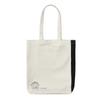 M-PLAN Tote Bag, Swallow x CUBIX Retro Design, Gray, 010139-14