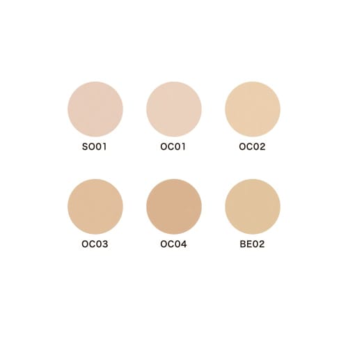 LUNASOL Glowing Seamless Balm EX OC02