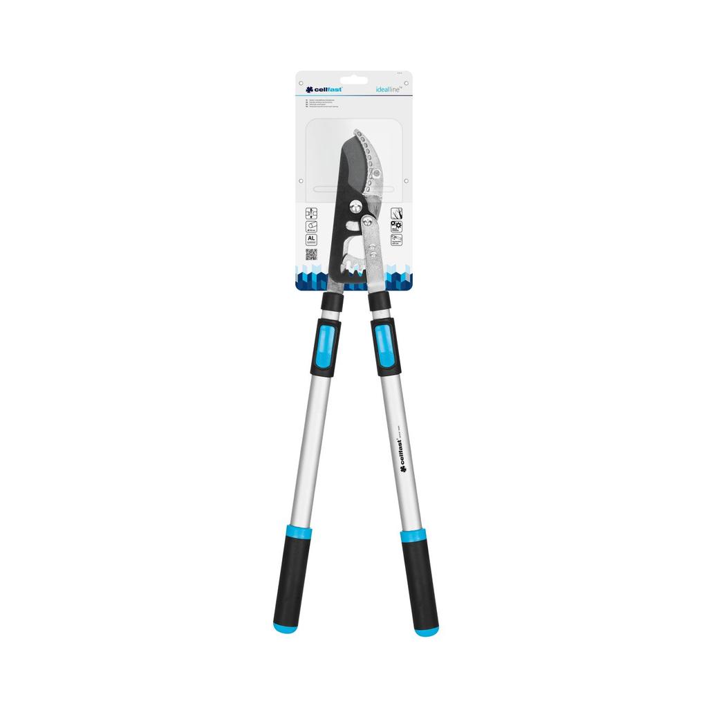 Ideal Telescopic Anvil Pruning Shear - C 40-412