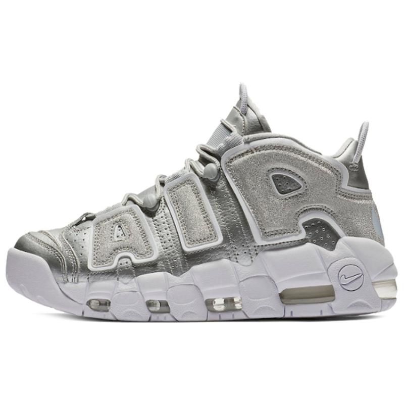 

Nike Air More Uptempo Loud And Clear Women s Vintage Basketball 917593-003 38.5