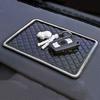 Crystal Car Anti Slip Silicone Mat Non-Slip Pad Phone Mount Holder Accessories