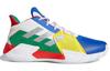 adidas Court Vision 2.0 Shoes White/Red/Blue FZ1457