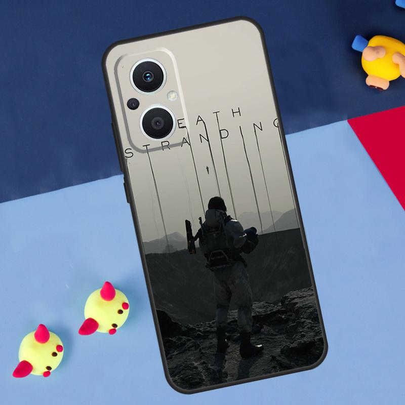 

Game Death Stranding For OPPO Reno 14F 13F 12F 11F 10 11 12 13 14 Pro 8T 7 8 Lite OPPO Find X6 X5 X8 X9 Pro Case OPPO Reno12