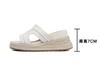 Luce Has the Same Style~ Thick-soled Wedge Sandals for Women. They Are Beautiful for Summer Wear. Open-toe Heightening and Cool Slippers.