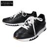 Trail Leather Sneakers Shoes 41 blackUsed