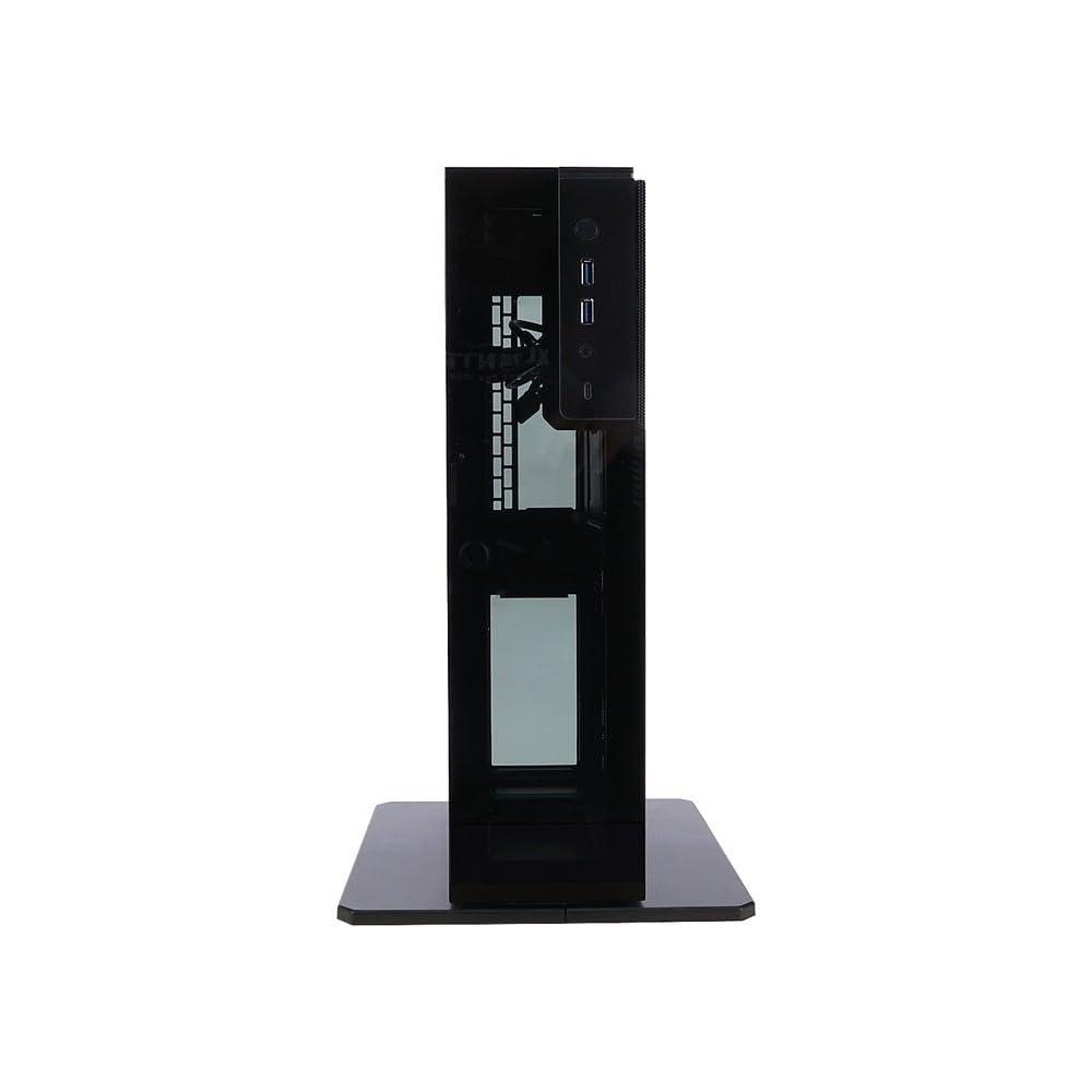 IN WIN Modulares PC-Gehäuse Variantenmodell Basis Mesh Seitenwandmodell "ModFree" "Mod-II" "Mesh Up" [IW-CS-MFMINIM2-MESH]