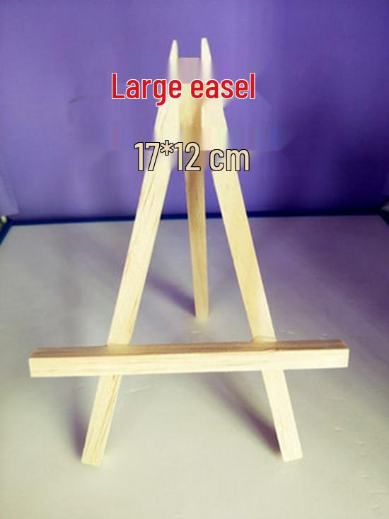 Handmade 3D Snow Mud Clay Picture Frame for Children