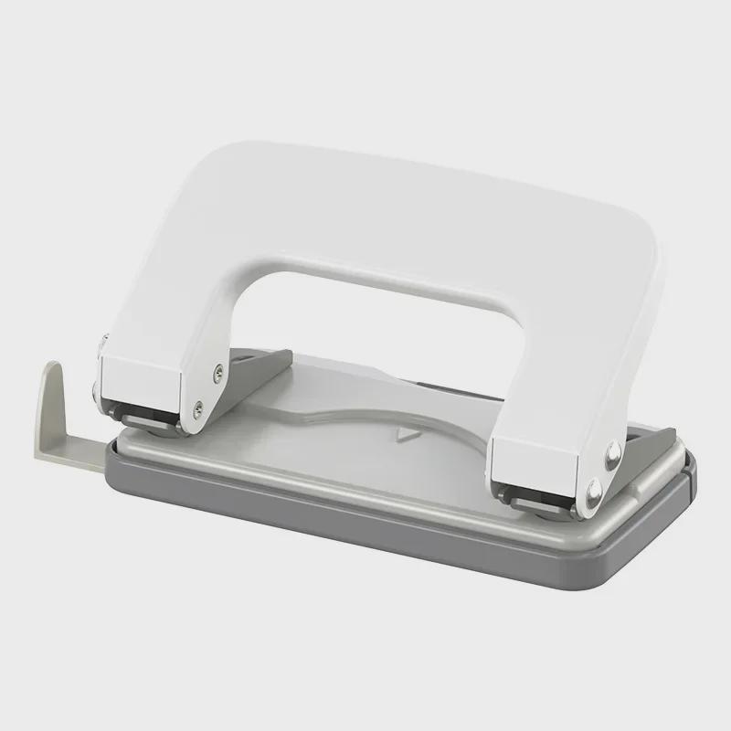 Qi Xin Double Hole A4 Paper Punching and Binding Machine