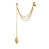 Creative No-Piercing Ear Cuff Set: Multi-layer C-shaped Clip with Niche Design