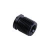Zinc Zinc Alloy M8 M10 M12 M10*1.5 Shift Knob Adapter Shifter Knob Shifter Screw Adapter Auto Gear Stick
