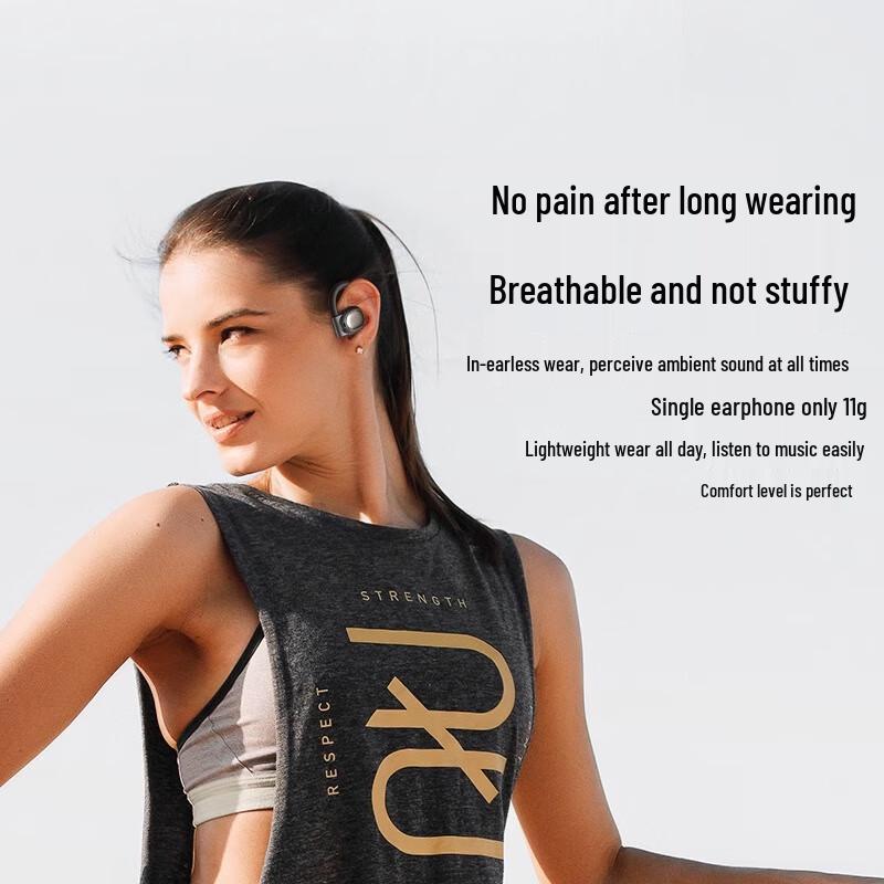 HP H23D Ear-Hook Wireless Bluetooth Headset