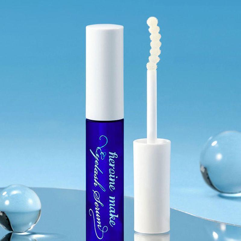 KISS ME [Gift Plan/Renewal] Heroine Make Eyelash Serum EX (Eyelash Nourishing Supplement)